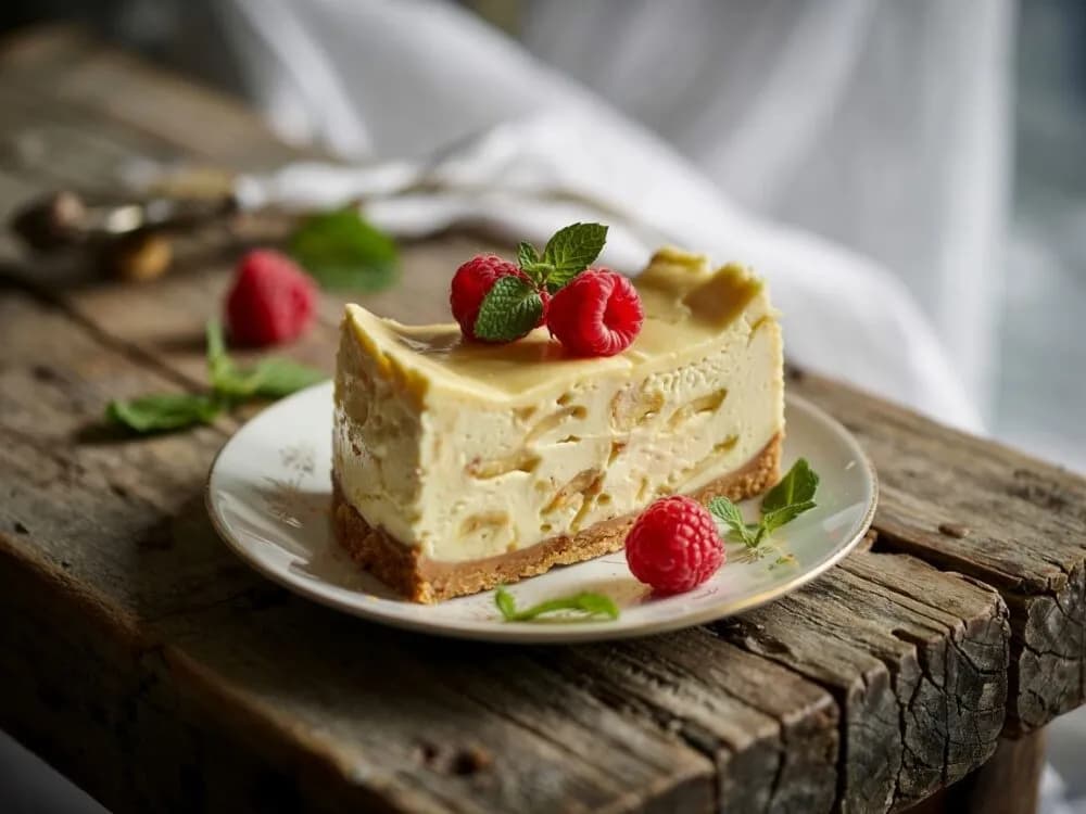 Ile dać mąki ziemniaczanej zamiast budyniu do sernika, aby nie zawieść?