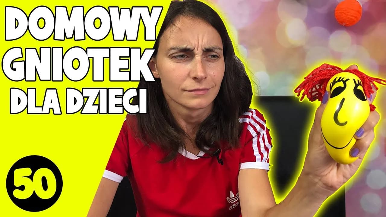 Jak zrobić gniotka bez mąki – proste przepisy na zabawę bez ryzyka