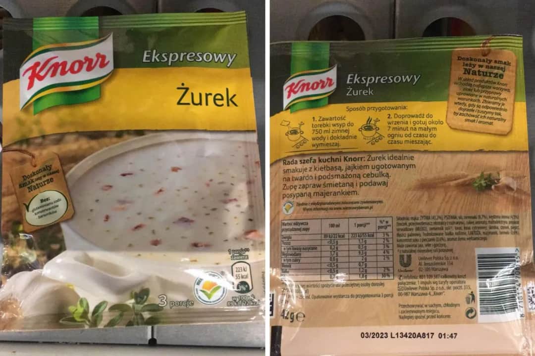 Gdzie kupić mąkę na żurek? Sprawdź najlepsze oferty i ceny