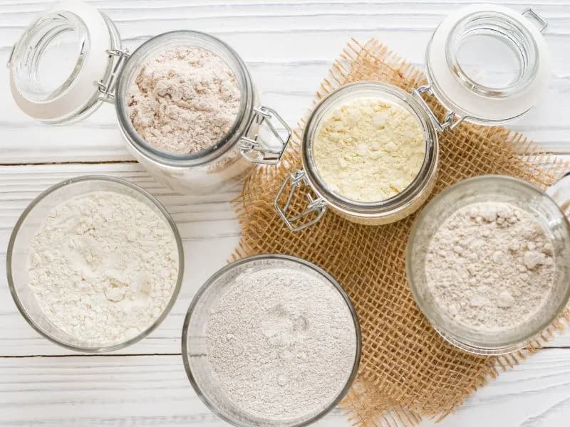 Jak łatwo zrobić mąkę bezglutenową w domu - proste przepisy i porady