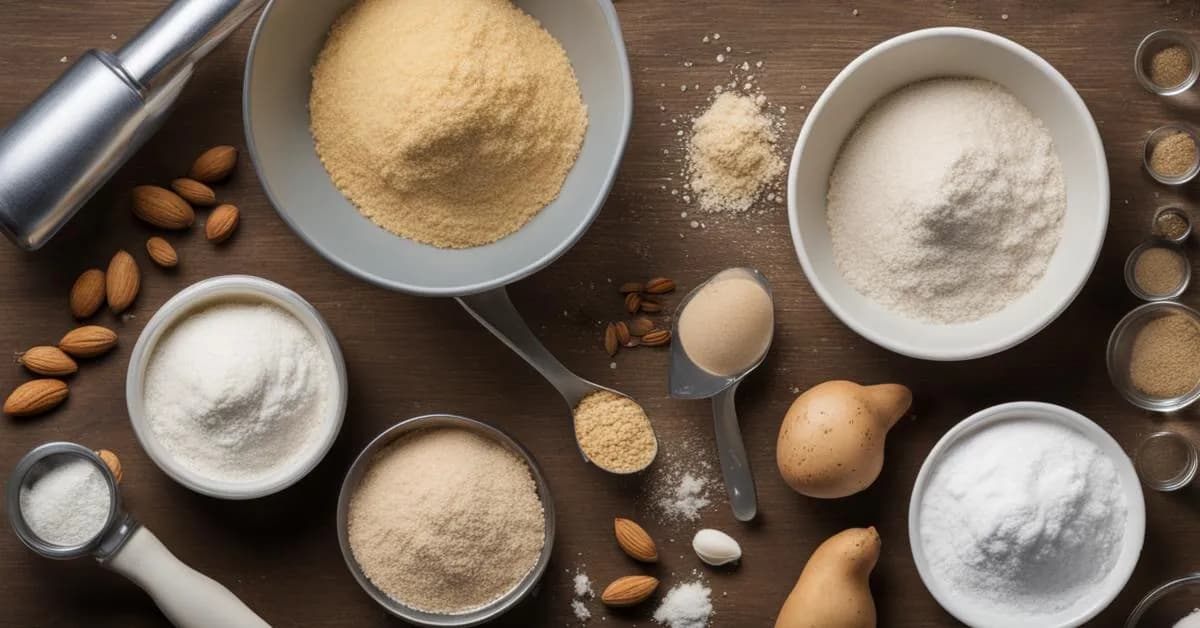 20 dag mąki ile to jest szklanek – proste przeliczenie dla każdego kucharza