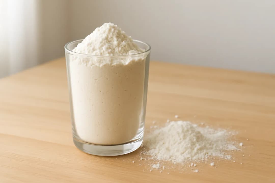 Ile waży szklanka mąki bezglutenowej? Odkryj zaskakujące różnice!