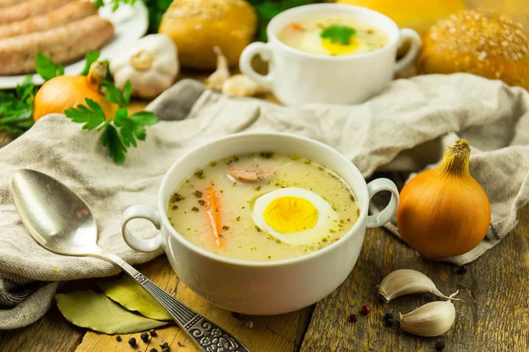 Jak zabielić zupę mąką, aby uzyskać idealną, gładką konsystencję