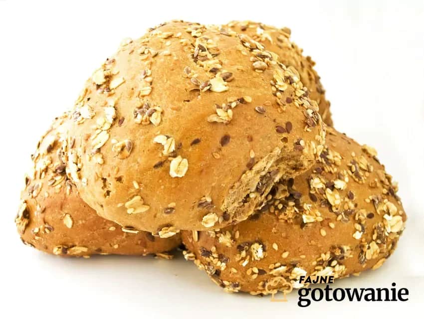 Puszyste bułki owsiane: Prosty przepis krok po kroku