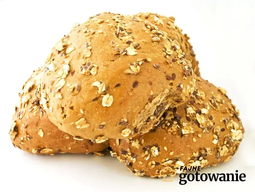 Puszyste bułki owsiane: Prosty przepis krok po kroku