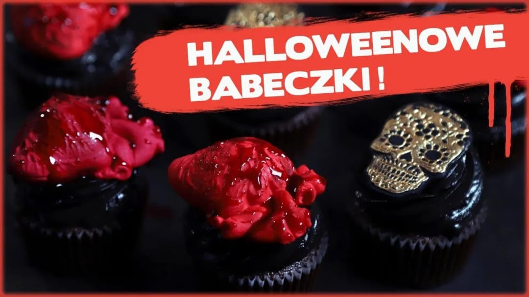 Jak ozdobić babeczki na Halloween - kreatywne pomysły i triki