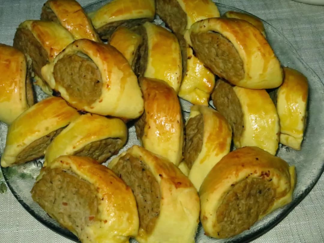 Przepis na ciasta siostry Anastazji krucho drożdżowe, które zachwycą