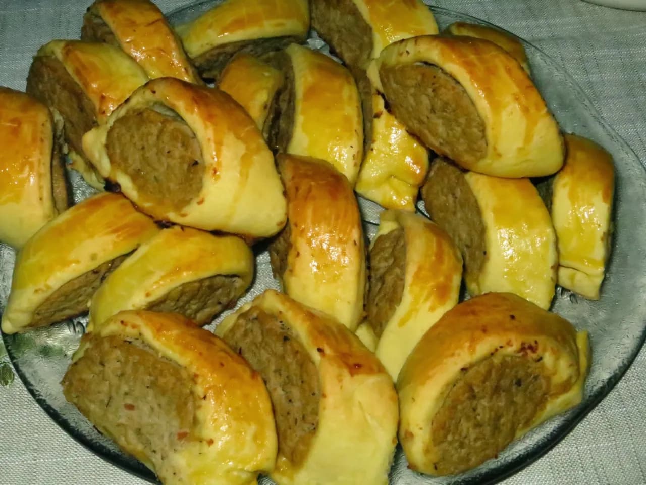 Przepis na ciasta siostry Anastazji krucho drożdżowe, które zachwycą