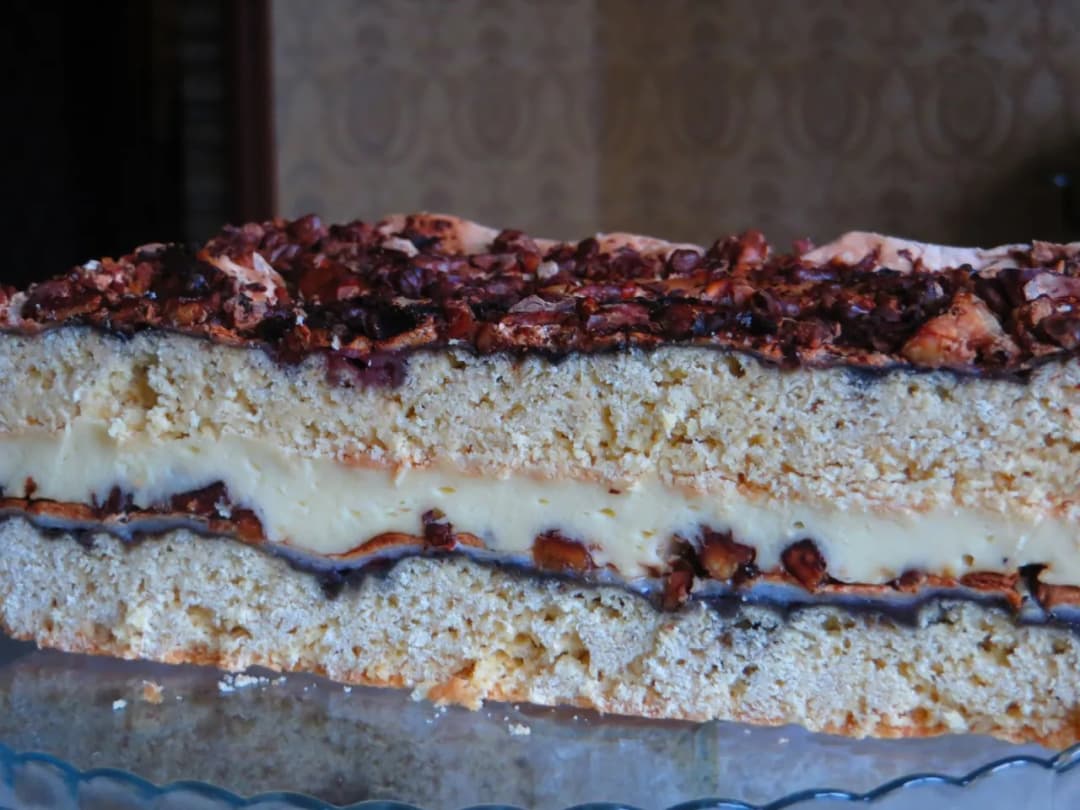 Przepis na ciasto Pychotka Siostry Anastazji – prosty i niezawodny sposób na pyszne ciasto