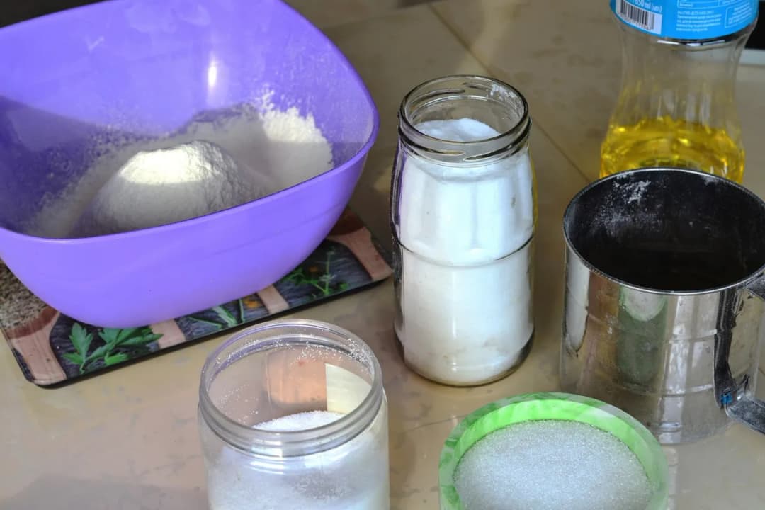 Półtora szklanki mąki ile to gram? Sprawdź dokładne przeliczenia