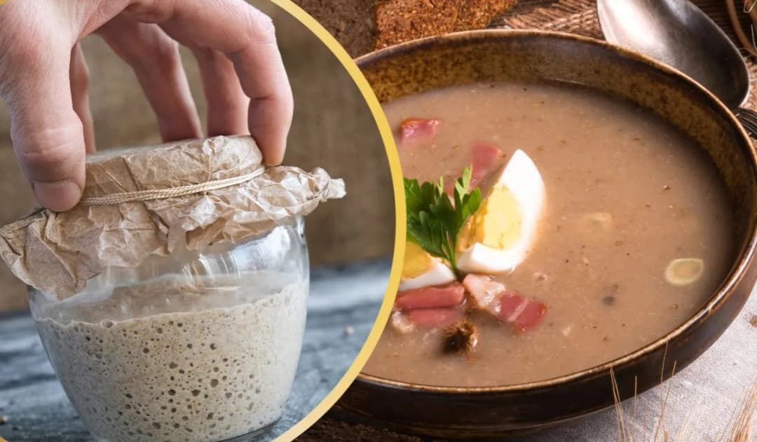 Jaka mąka na zakwas na żurek? Sprawdź, jak uniknąć błędów i zrobić idealny zakwas