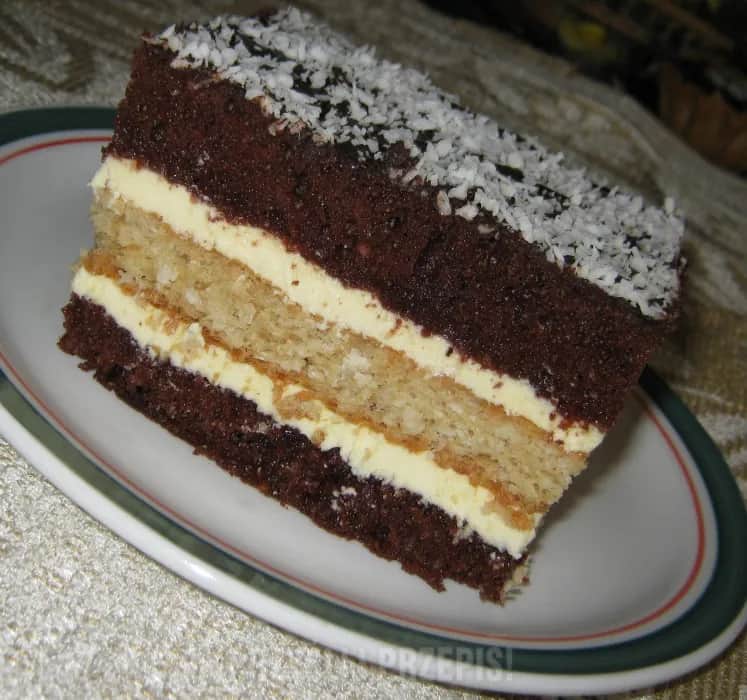 Prosty przepis na ciasto z kakao, które zawsze się udaje