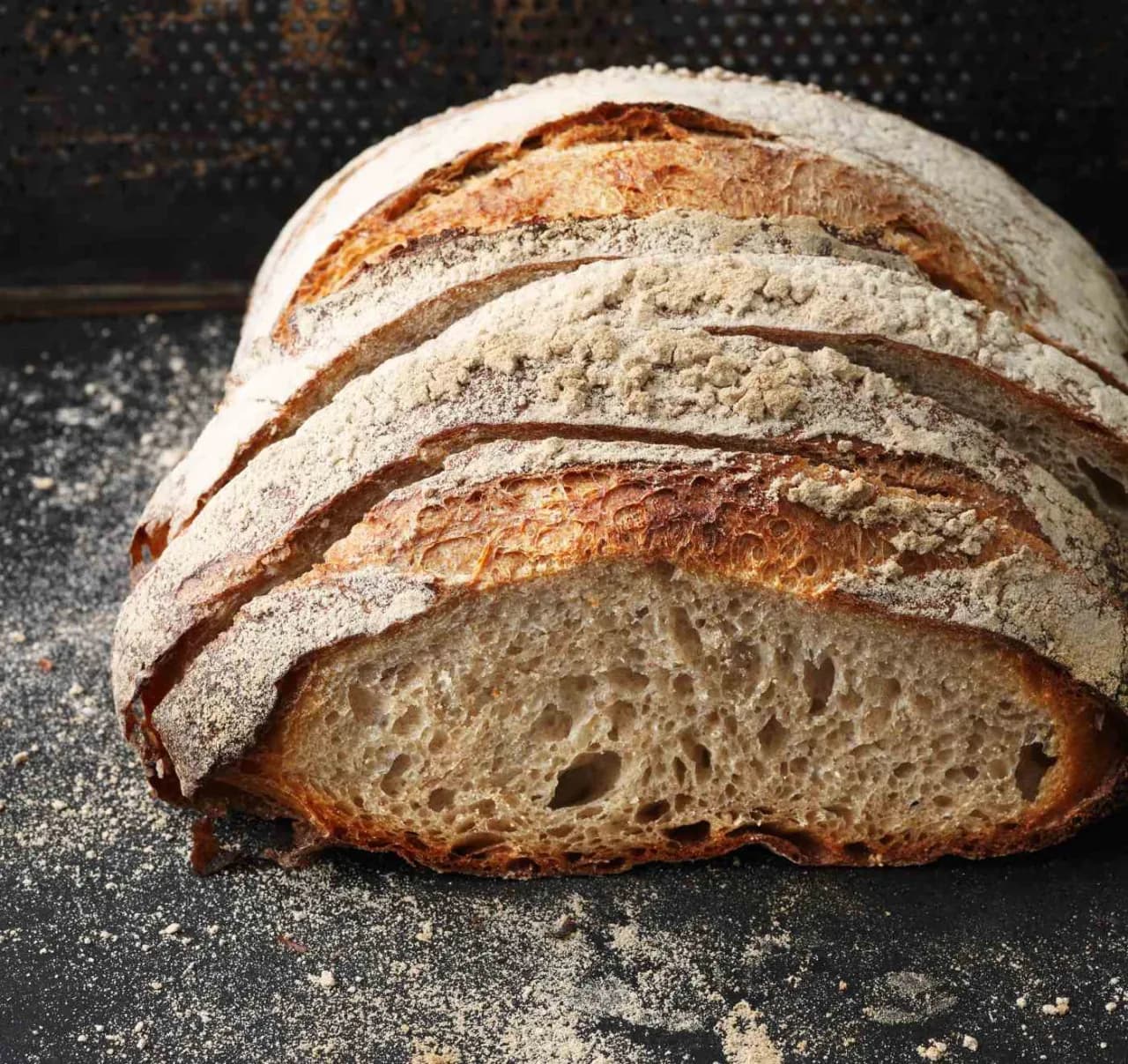 Najzdrowsza mąka na chleb: którą wybrać dla zdrowia i smaku? Porównanie rodzajów mąk