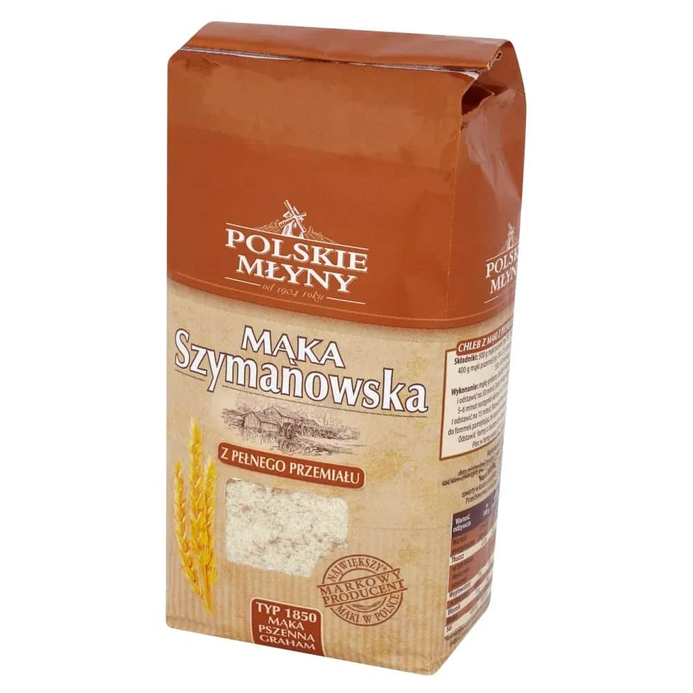 Mąka pszenna typ 1850 do czego? Odkryj jej wyjątkowe zastosowania