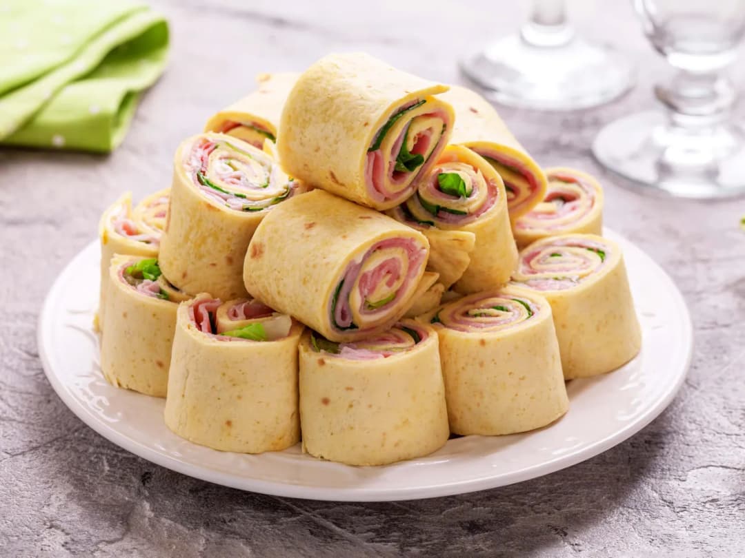 Placki tortilla z czym podać, aby zaskoczyć swoich gości