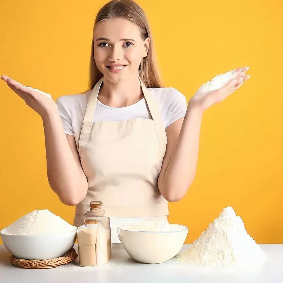 Najlepsze mąki na diecie keto – które wybrać i jak ich używać w kuchni