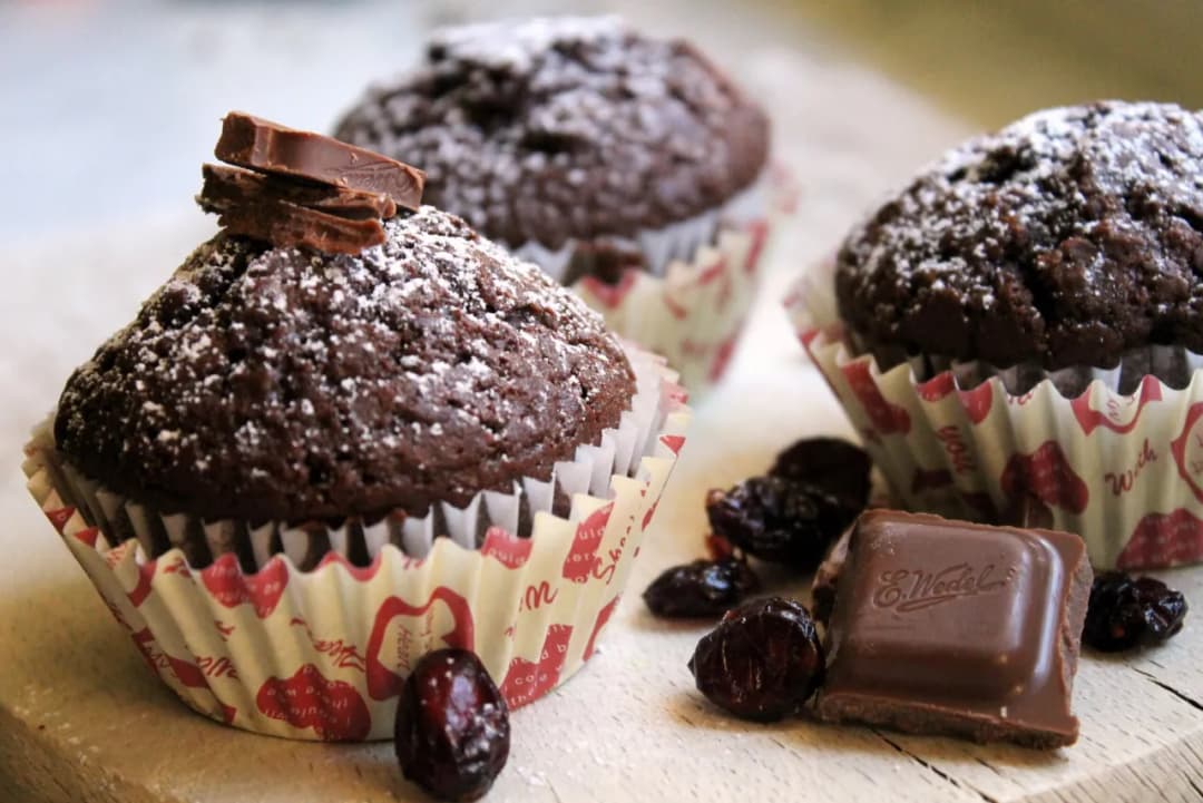 Ile czasu piec babeczki, aby były idealne i puszyste?