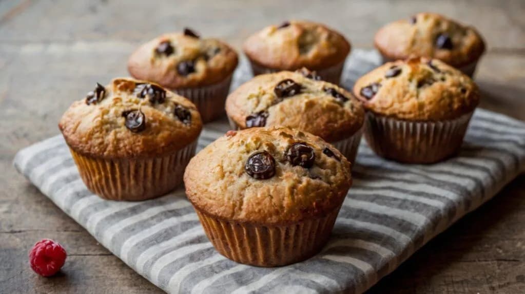 W jakiej temperaturze piec babeczki, aby były idealne i puszyste?