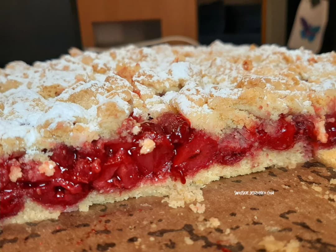 Przepis na dobre kruche ciasto – idealne na każdą okazję