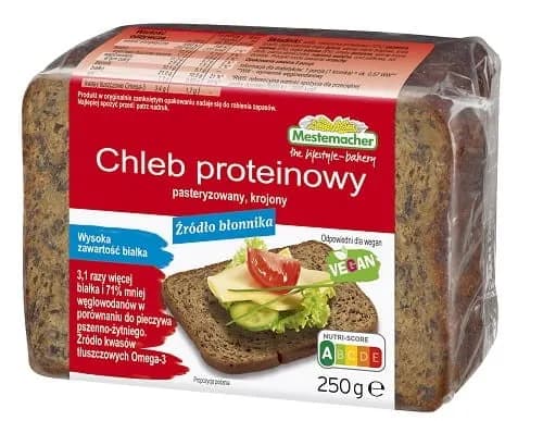Gdzie kupić chleb proteinowy? Sprawdź najlepsze oferty w Polsce