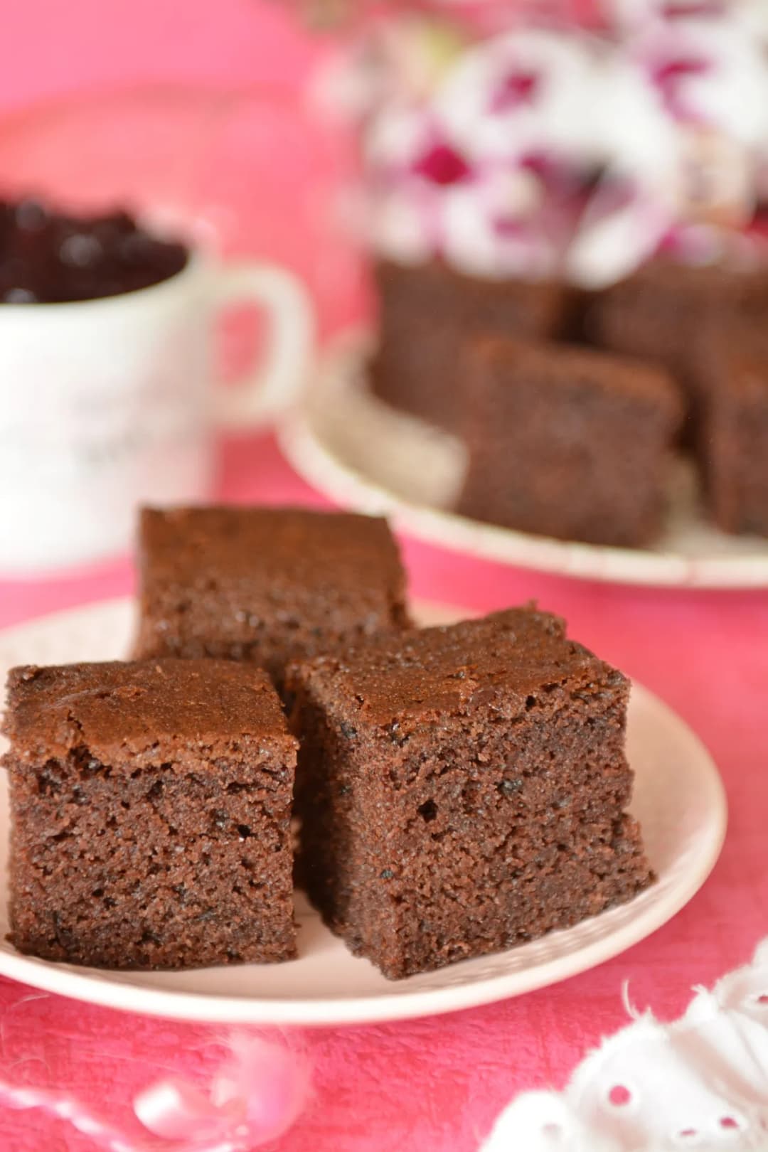 Szybkie ciasto czekoladowe bez margaryny – pyszne i zdrowe przepisy