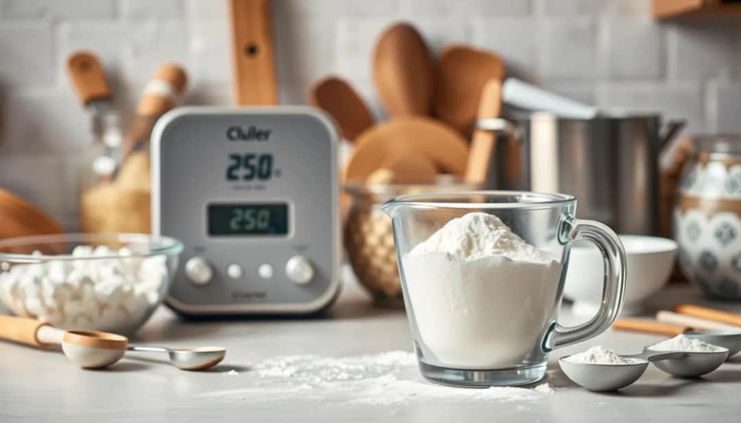 240 g mąki ile to szklanek? Oto co musisz wiedzieć, aby nie pomylić się