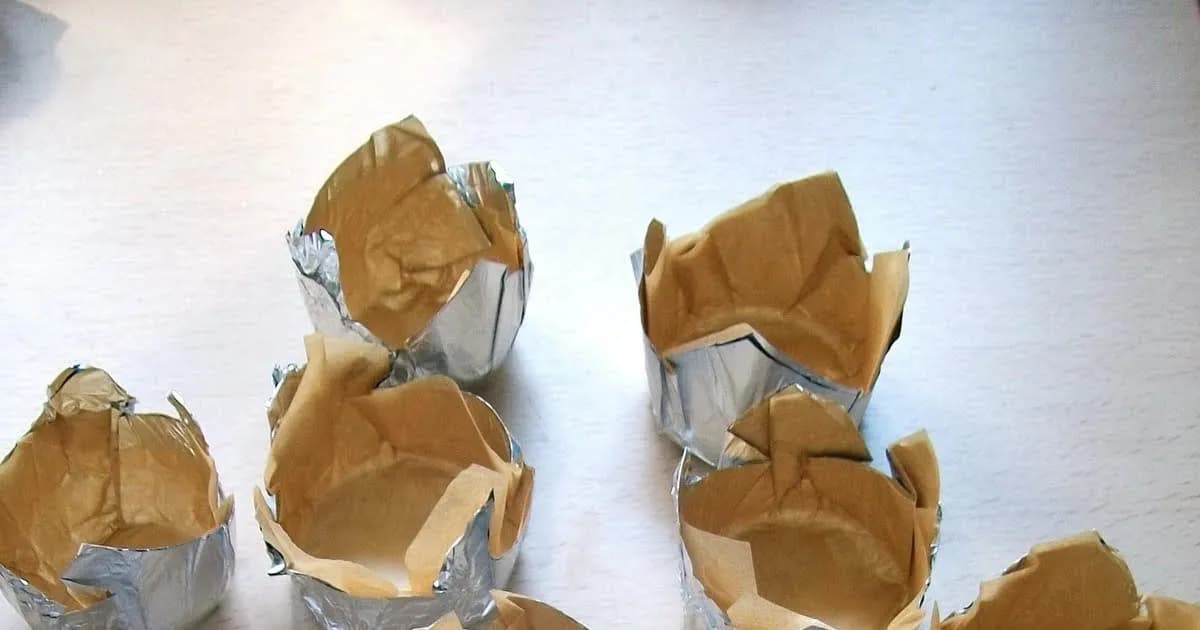 Jak zrobić foremki do babeczek w prosty sposób i zaoszczędzić pieniądze