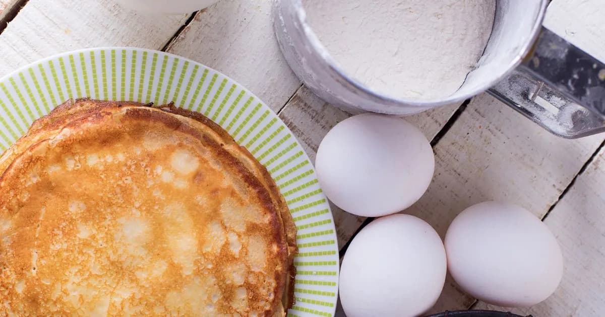 Co zamiast mąki pszennej do naleśników? Odkryj pyszne alternatywy