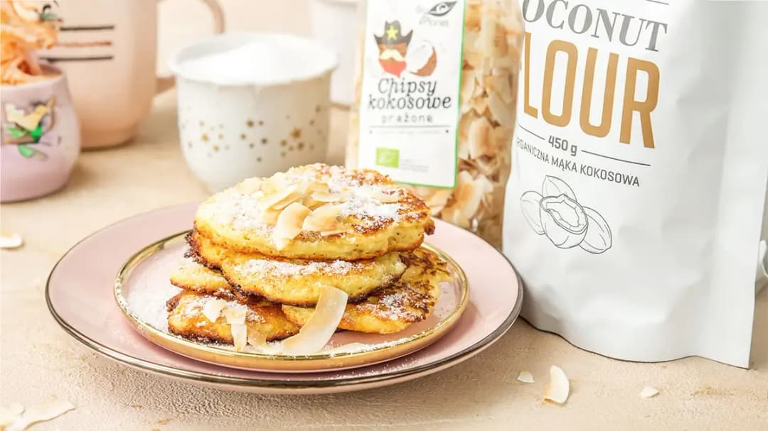 Czy mąka kokosowa jest keto? Odkryj jej korzyści i zastosowanie w diecie