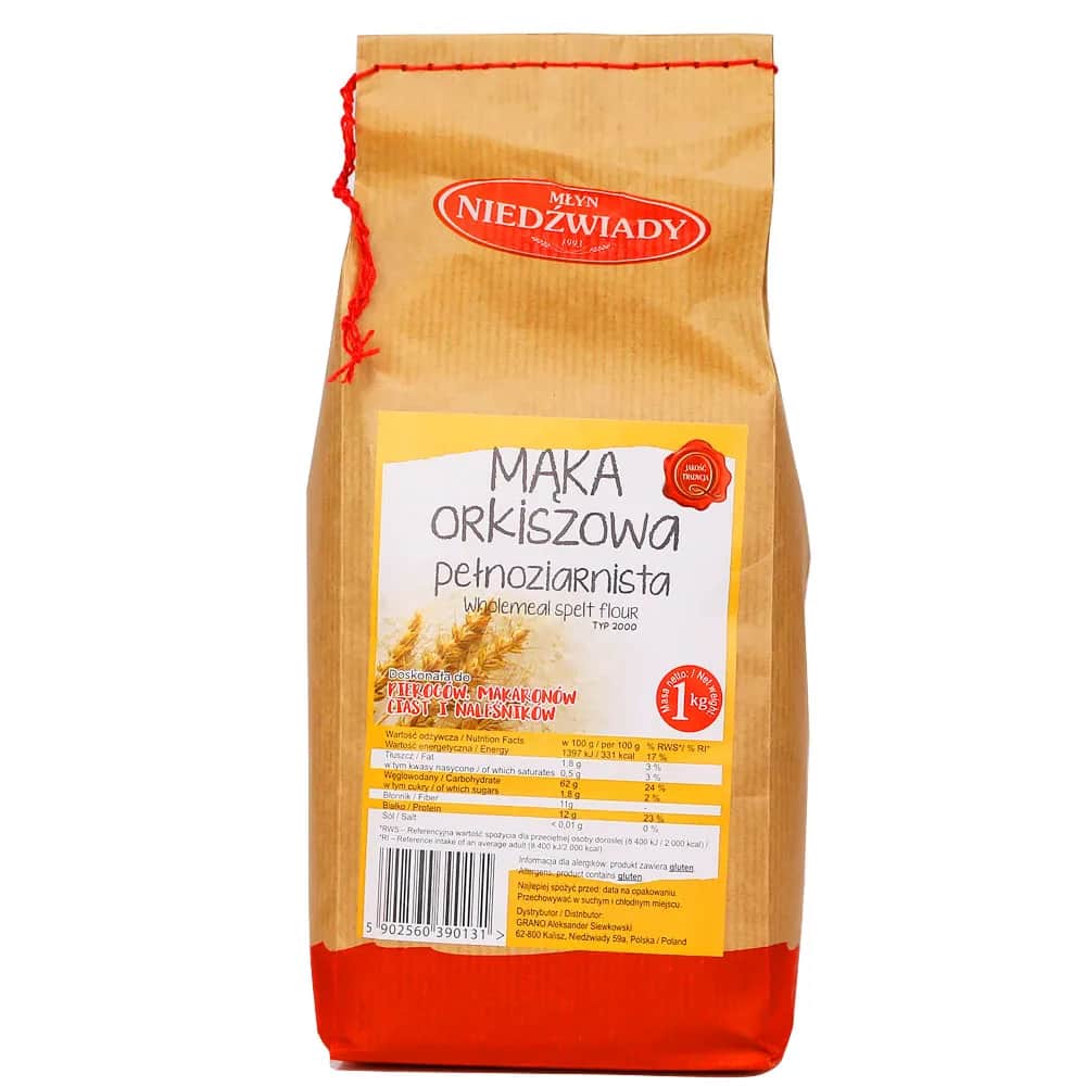 Gdzie kupić mąkę orkiszową Wagnerówka? Sprawdź najlepsze miejsca i ceny!